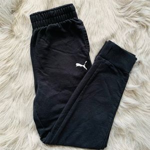 PUMA boy sweats.